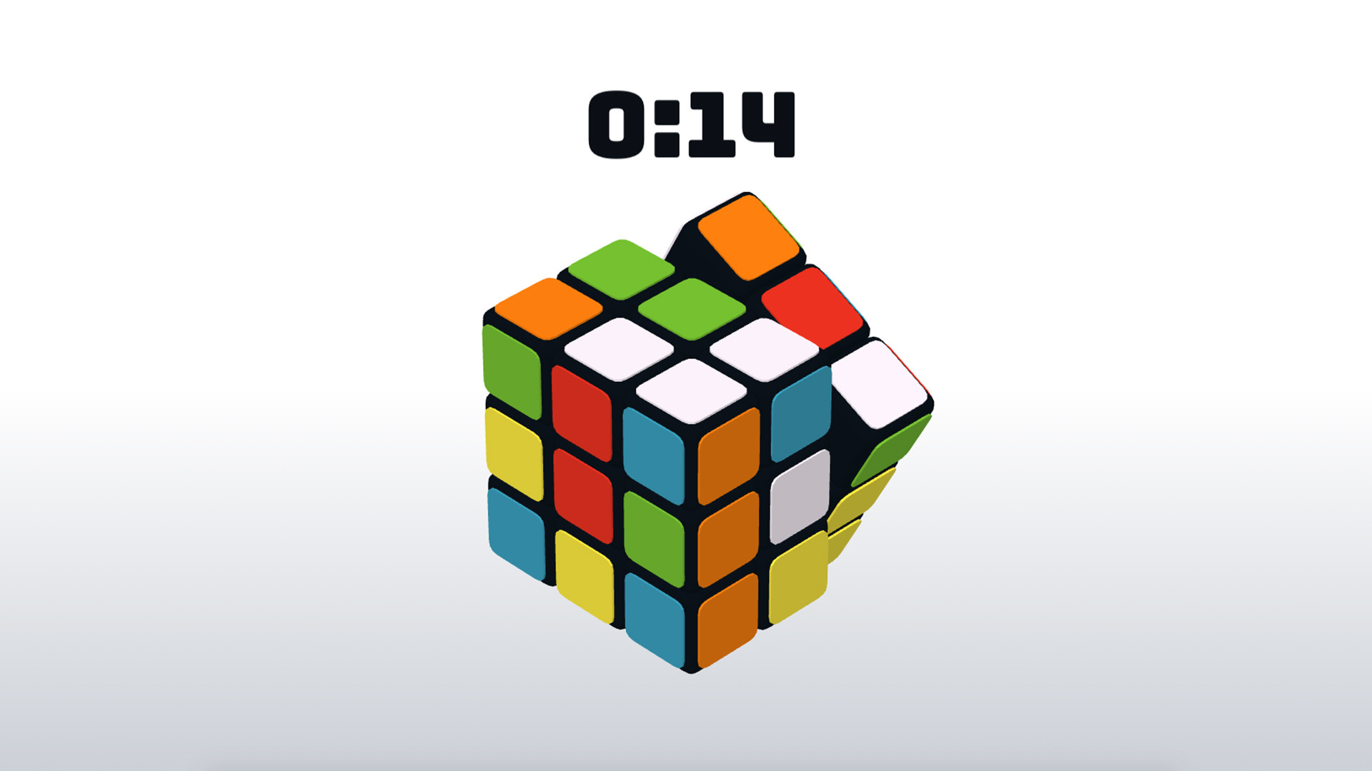The Cube screenshot 2