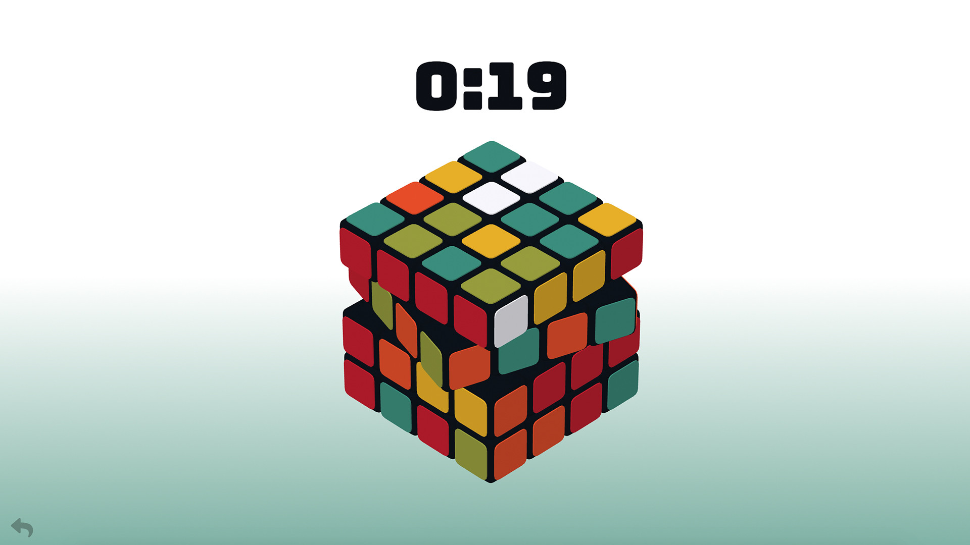 The Cube screenshot 5