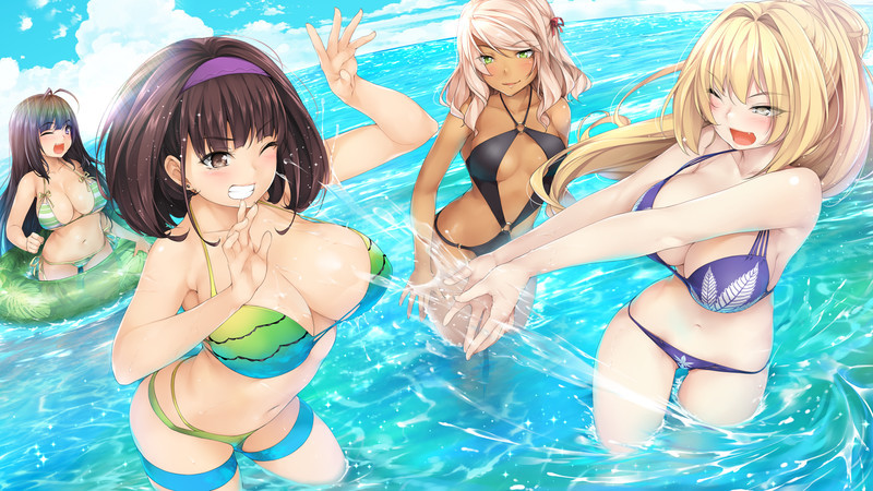 Love in the Limelight - Dakimakuras screenshot 4
