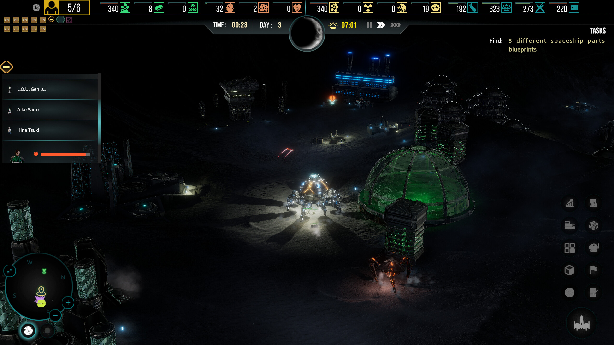 Dark Moon screenshot 8