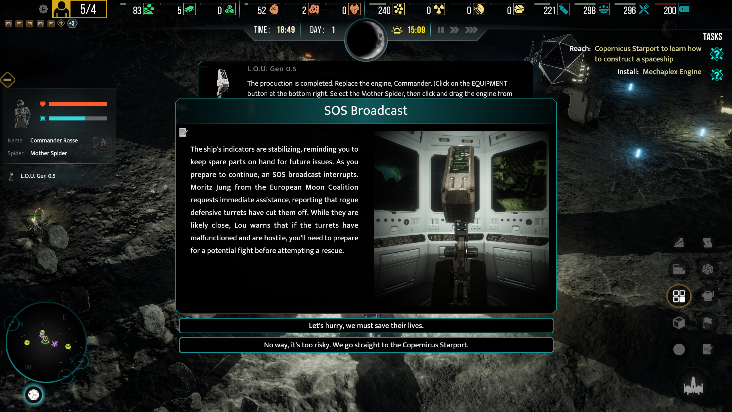 Dark Moon screenshot 5