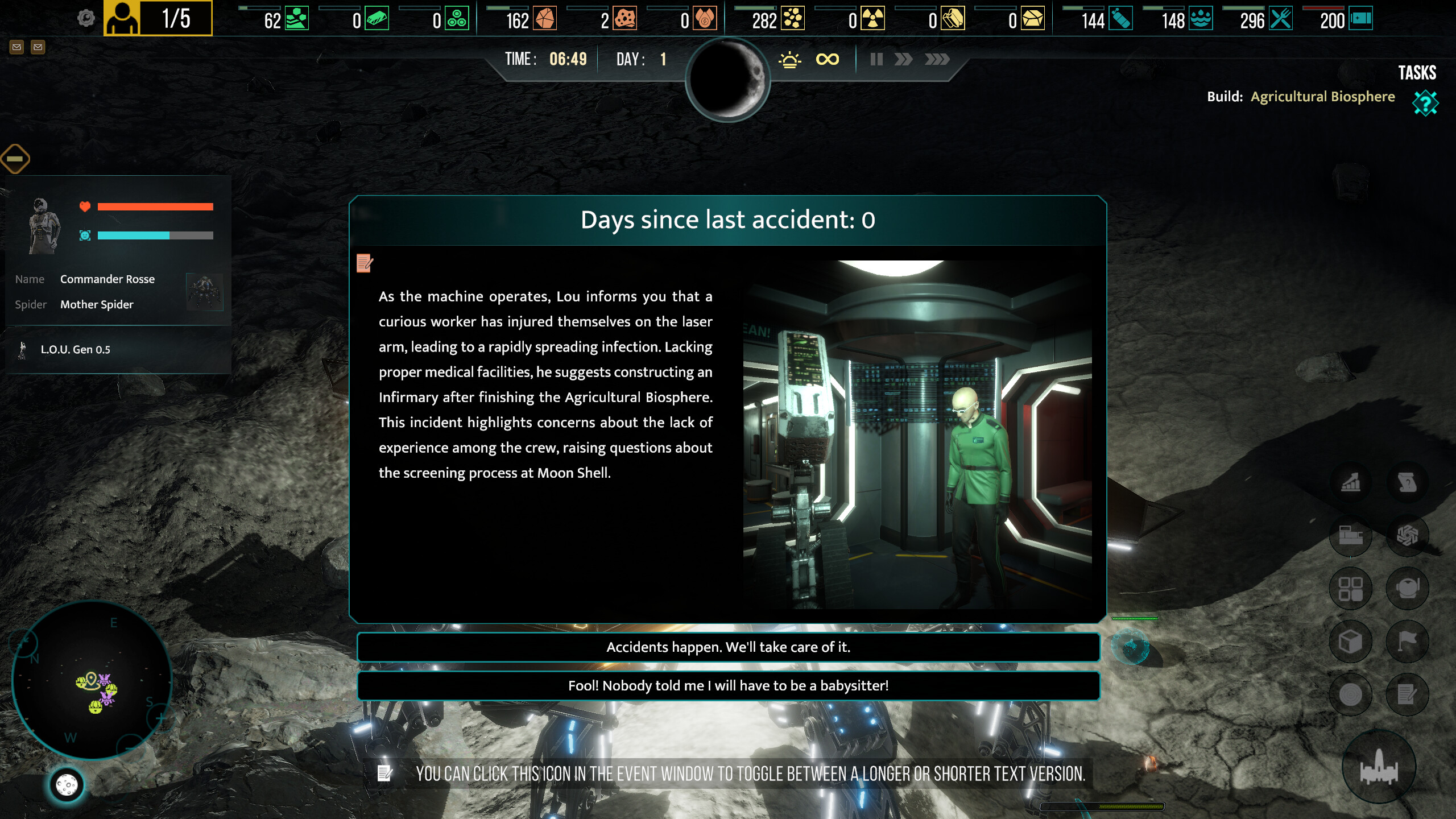 Dark Moon screenshot 3