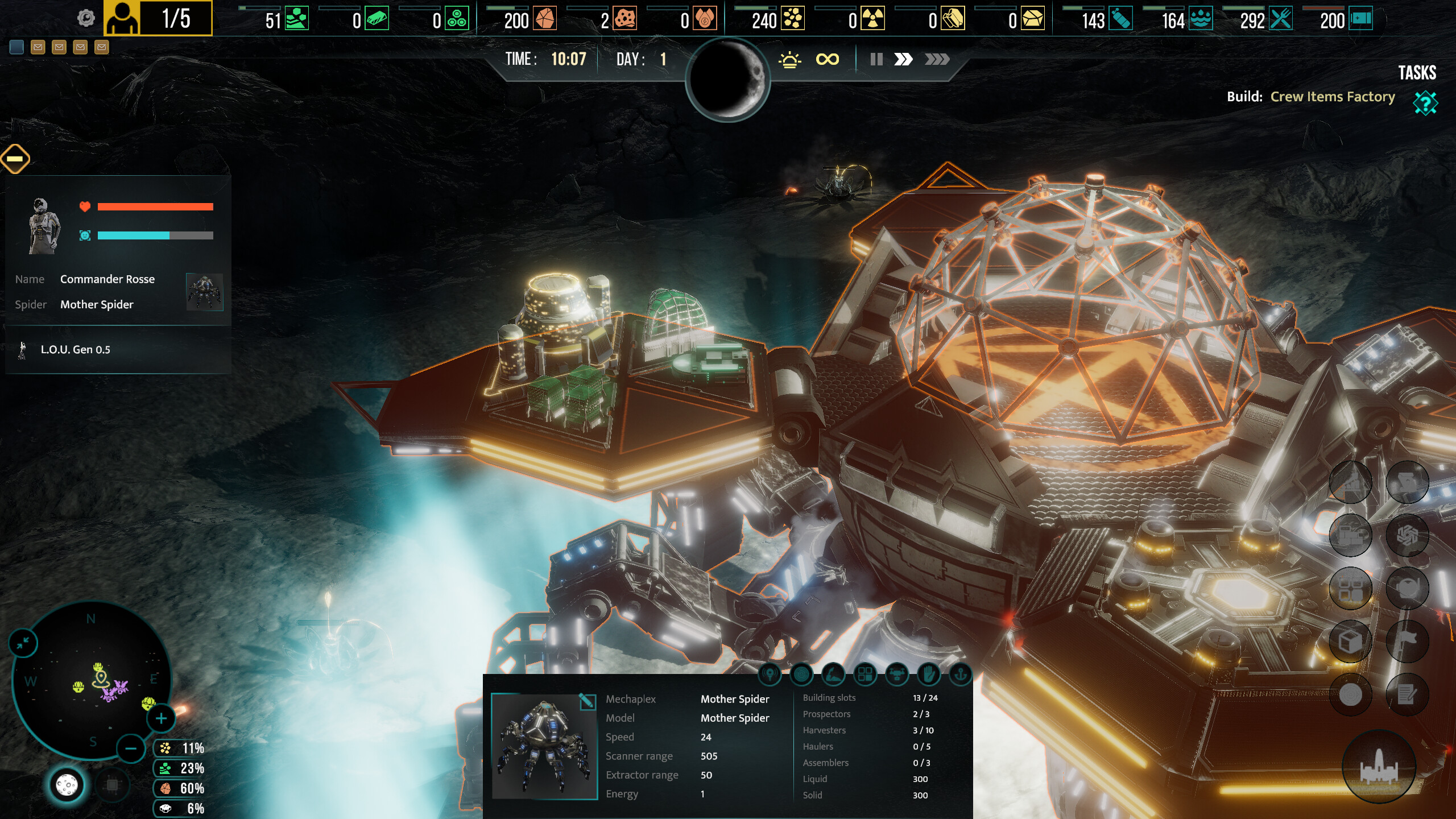 Dark Moon screenshot 1