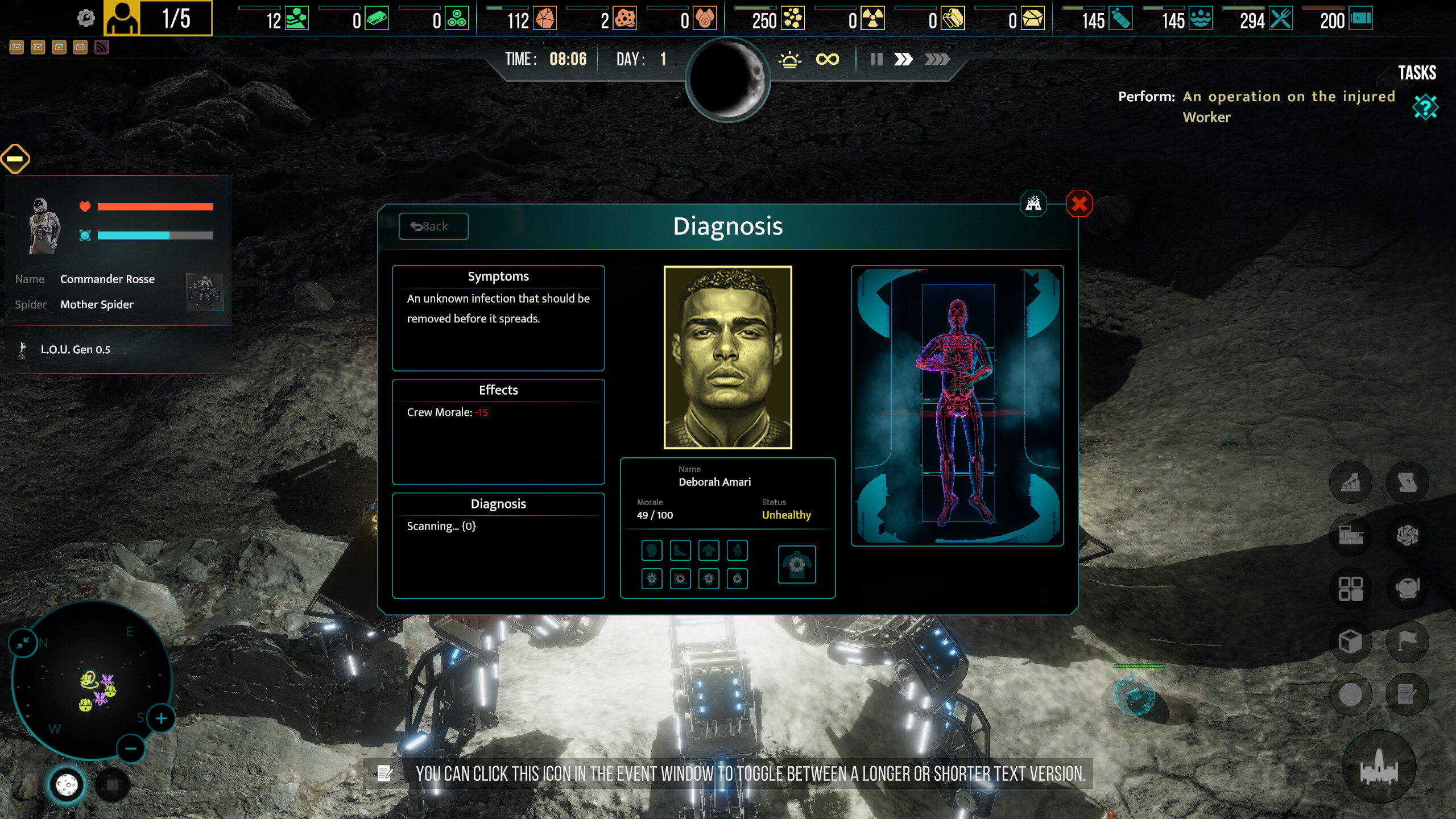 Dark Moon screenshot 9