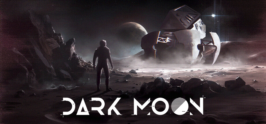 Dark Moon游戏logo