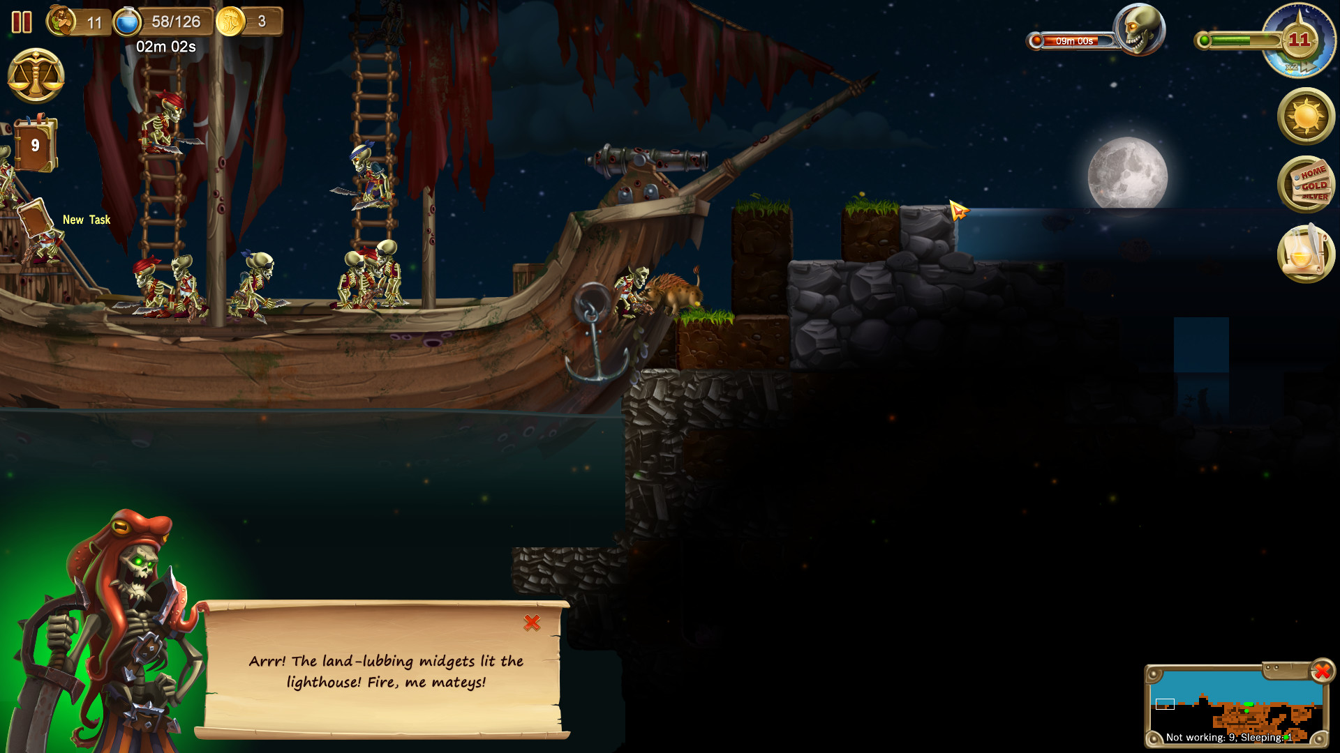 Craft The World - Bosses & Monsters screenshot 6