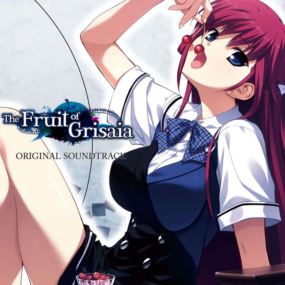 The Fruit of Grisaia Original Soundtrack on Steam