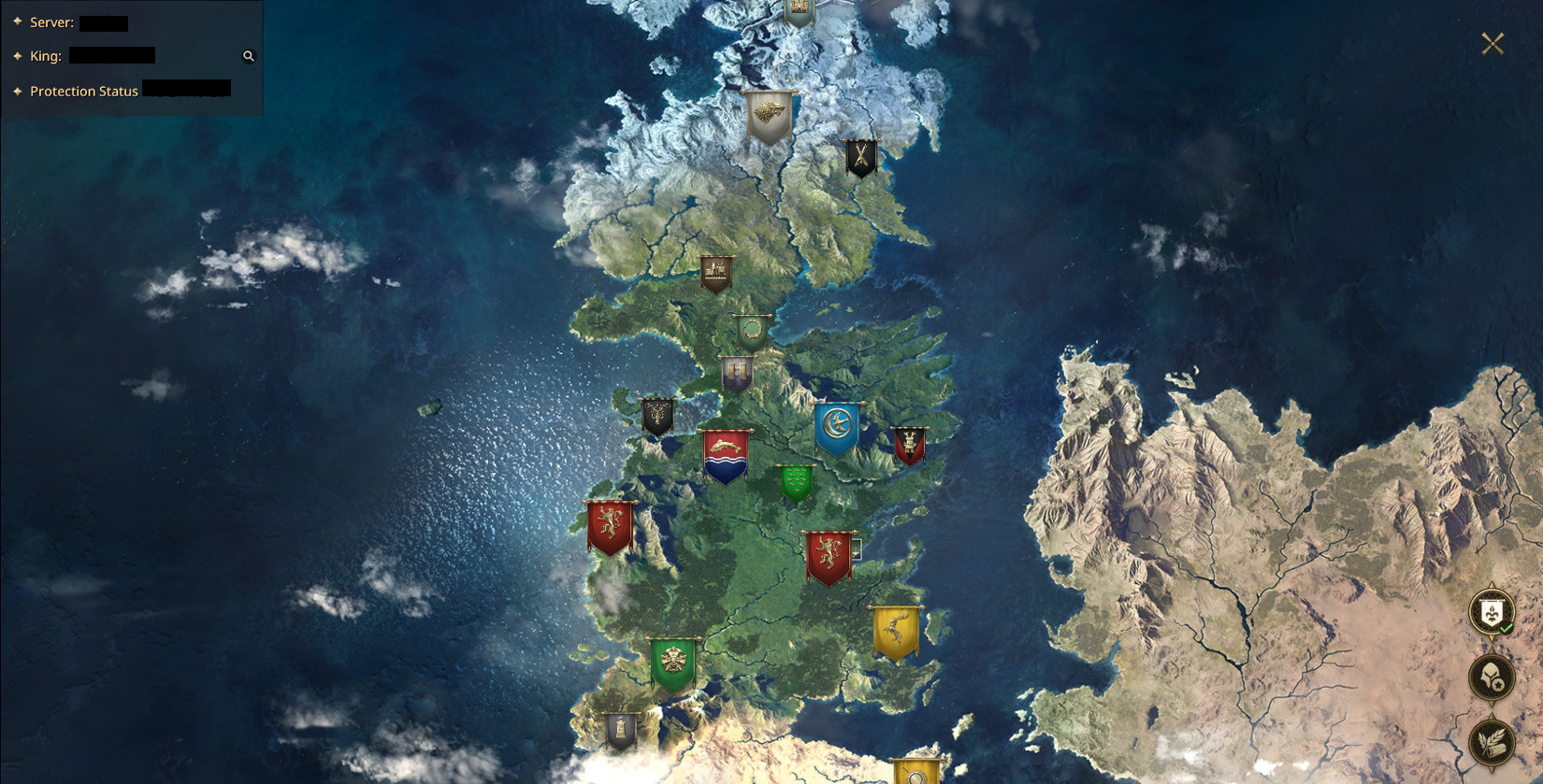 Steam：Game of Thrones Winter is Coming