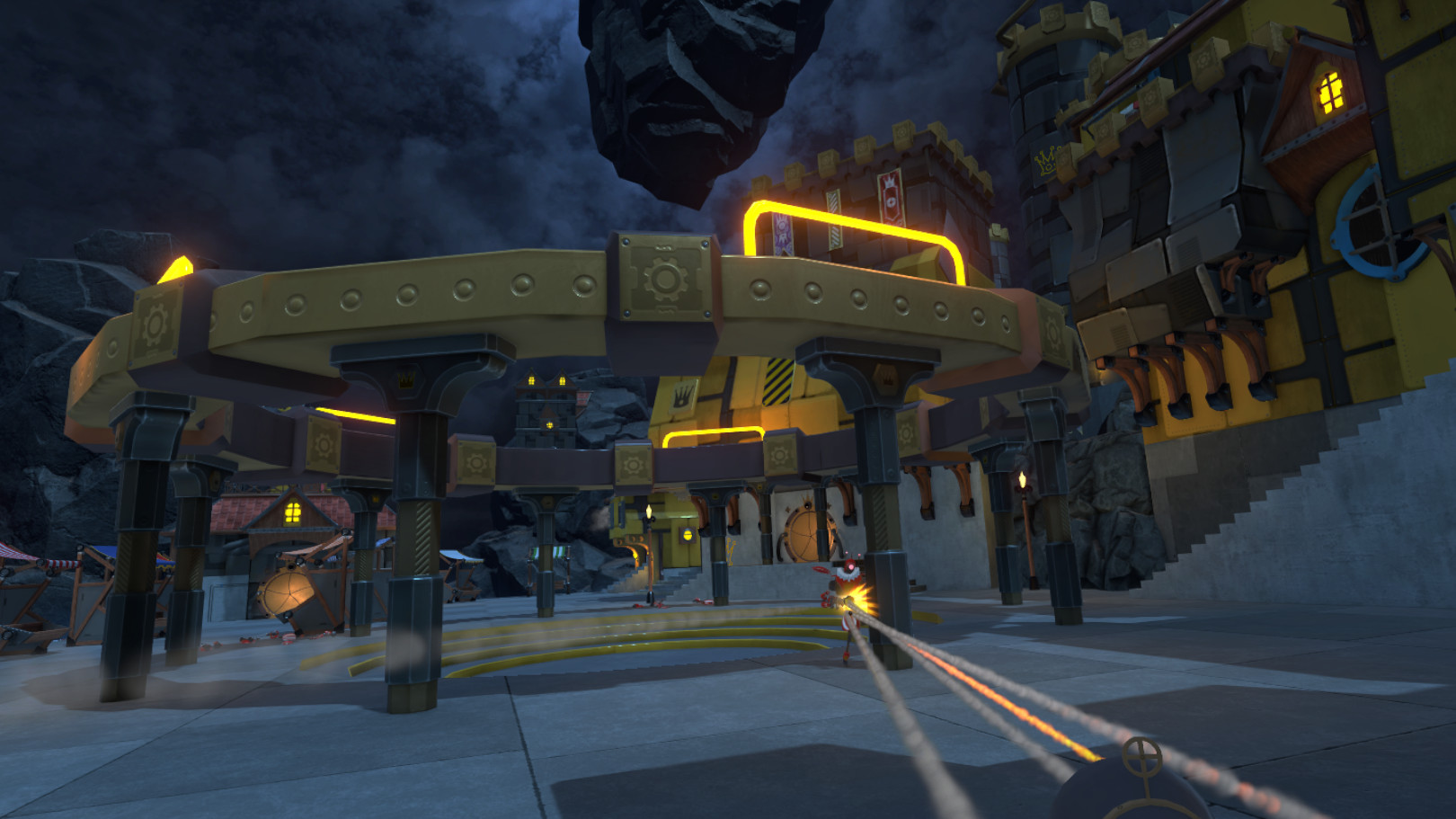 Bandit Point screenshot 8