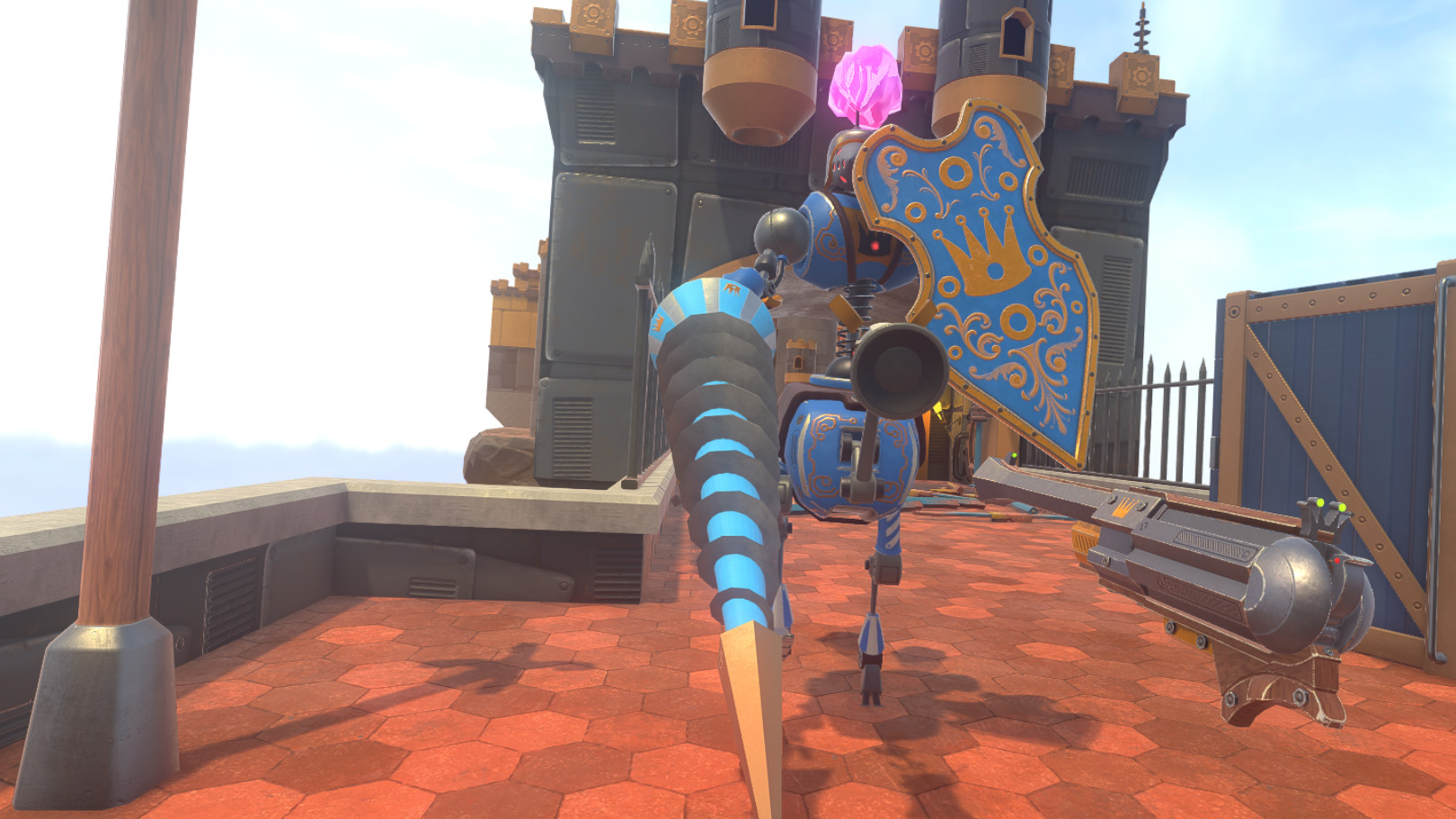 Bandit Point screenshot 10