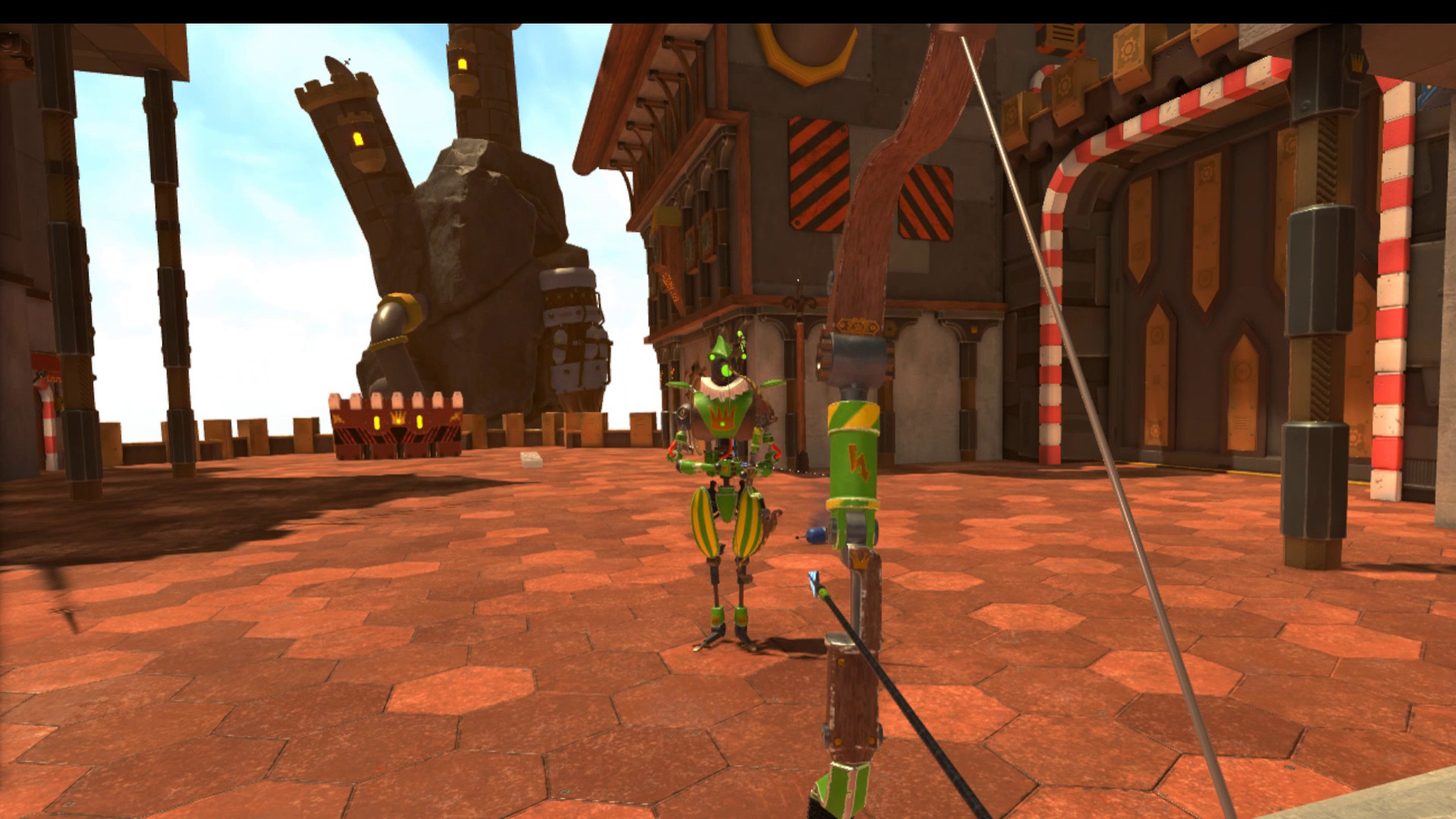 Bandit Point screenshot 12