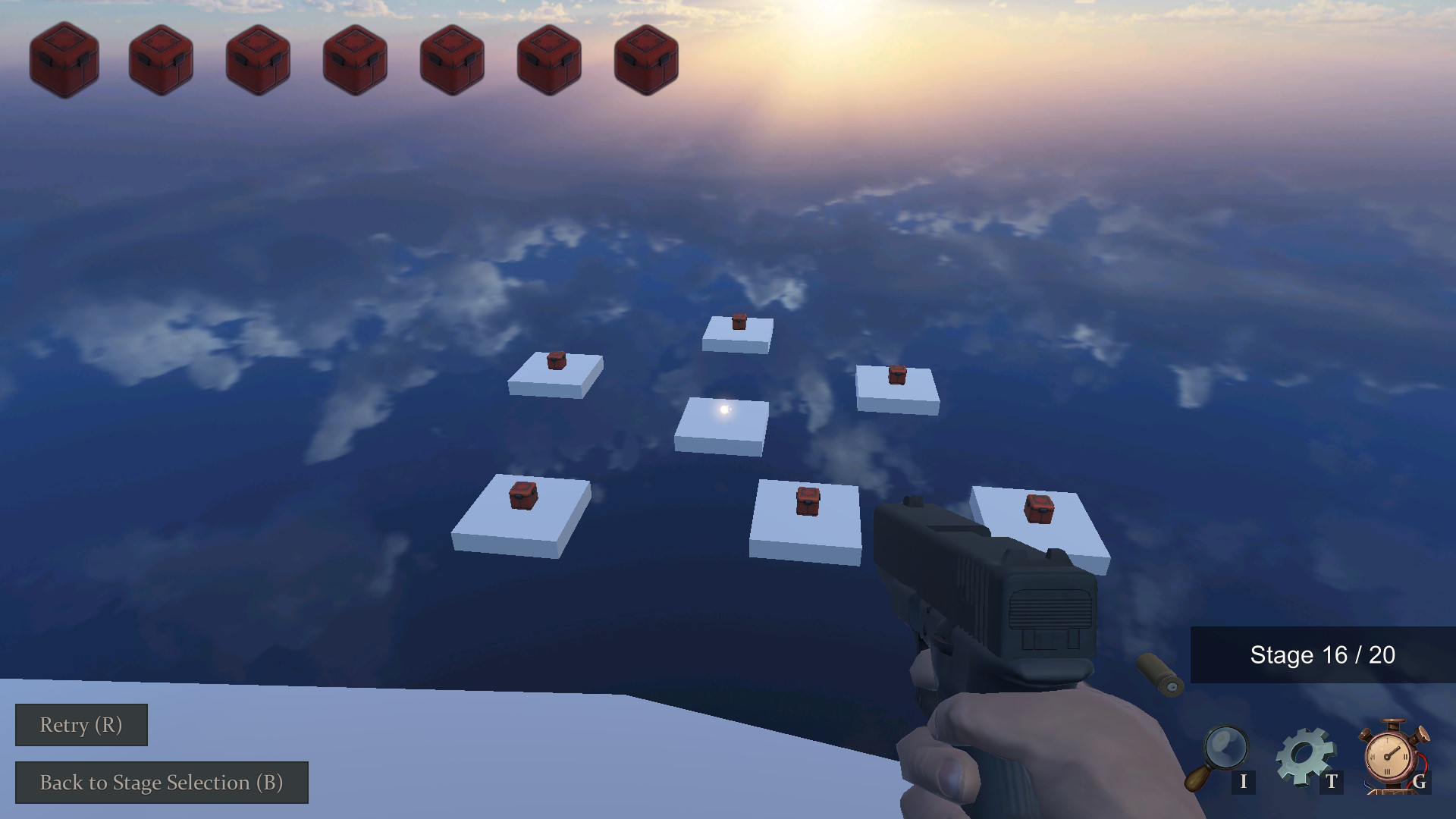 Over Sky screenshot 3
