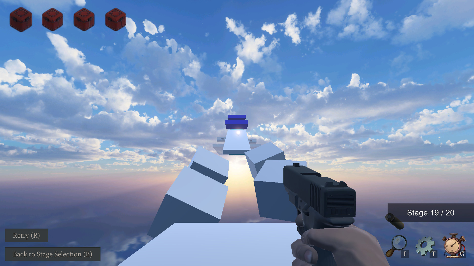 Over Sky screenshot 4