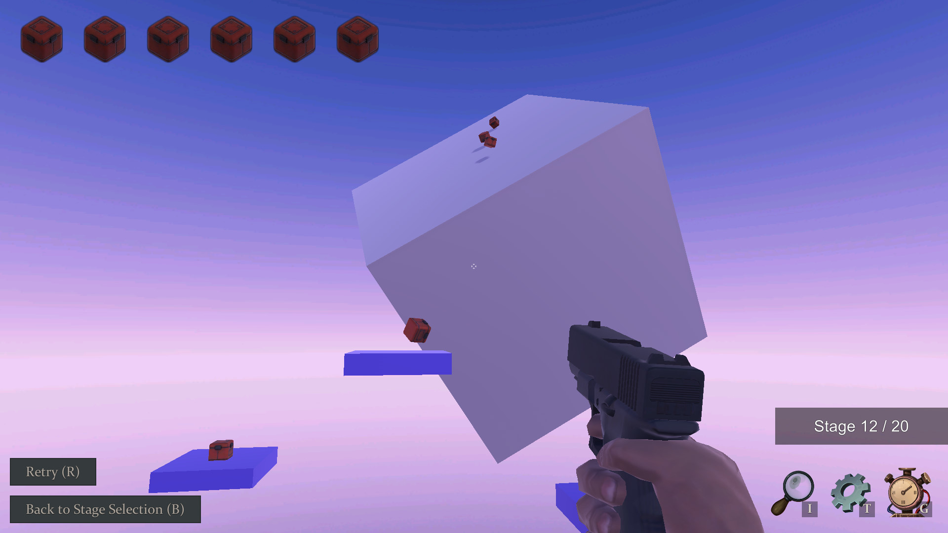 Over Sky screenshot 5