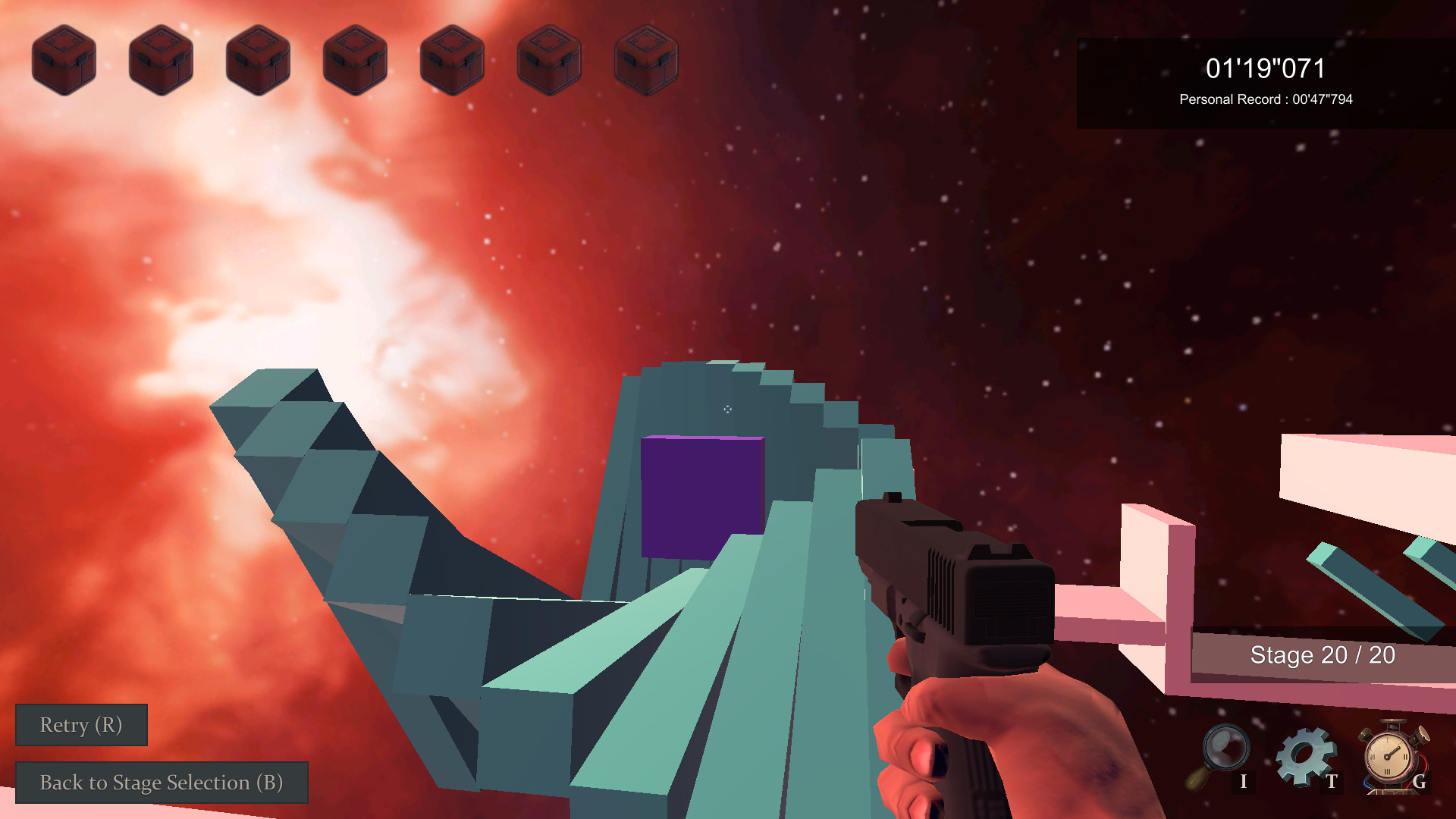 Over Sky screenshot 2