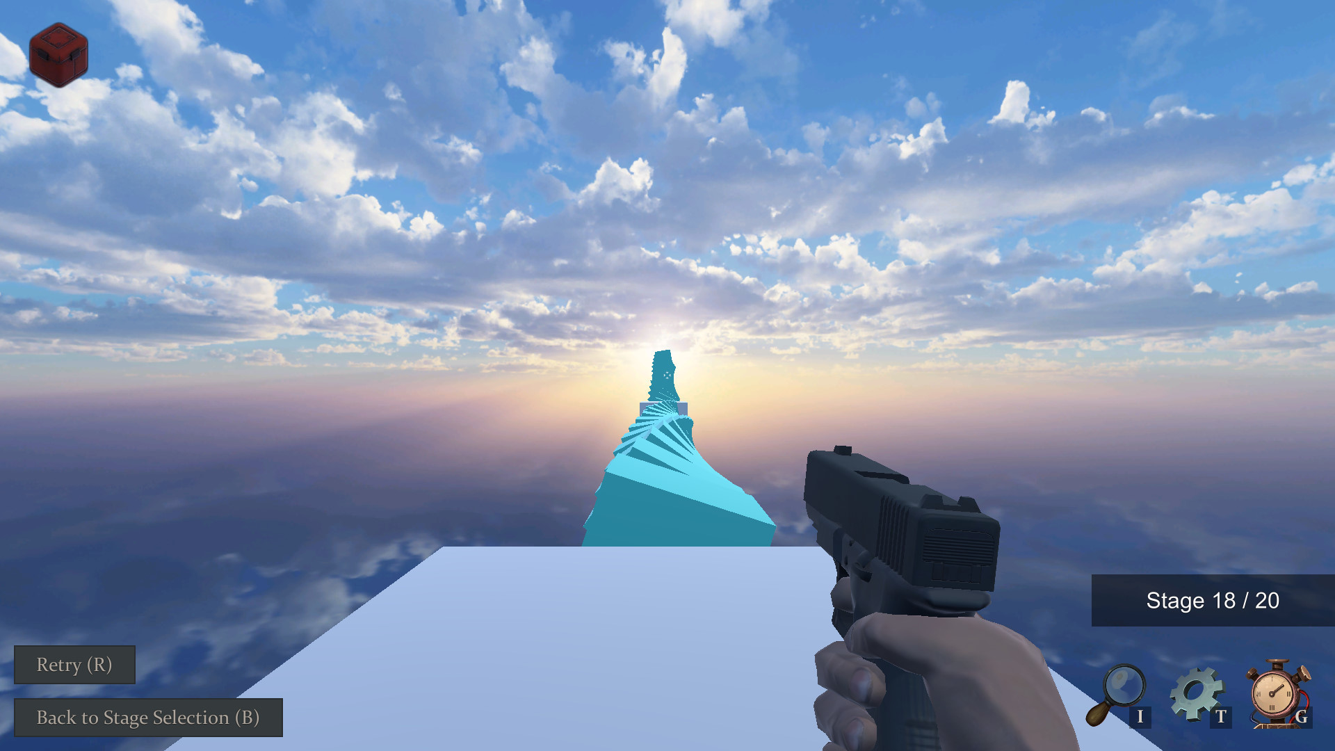 Over Sky screenshot 6