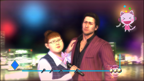 Yakuza 4 Remastered screenshot