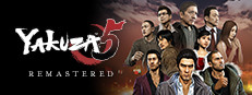 Yakuza 5 Remastered
