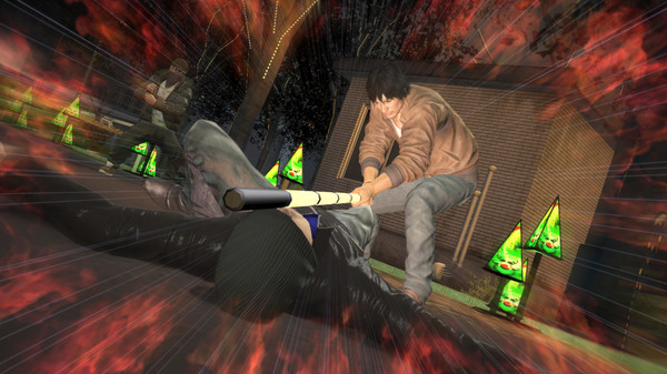 Yakuza 5 Remastered screenshot