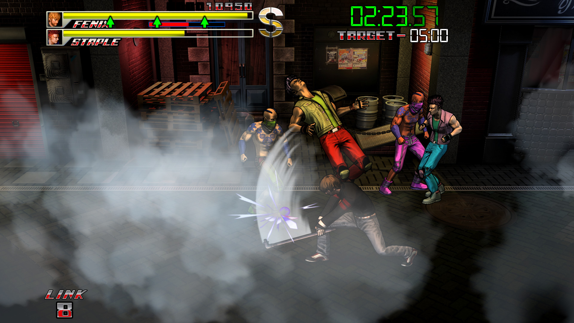Final Crash Demo screenshot 8