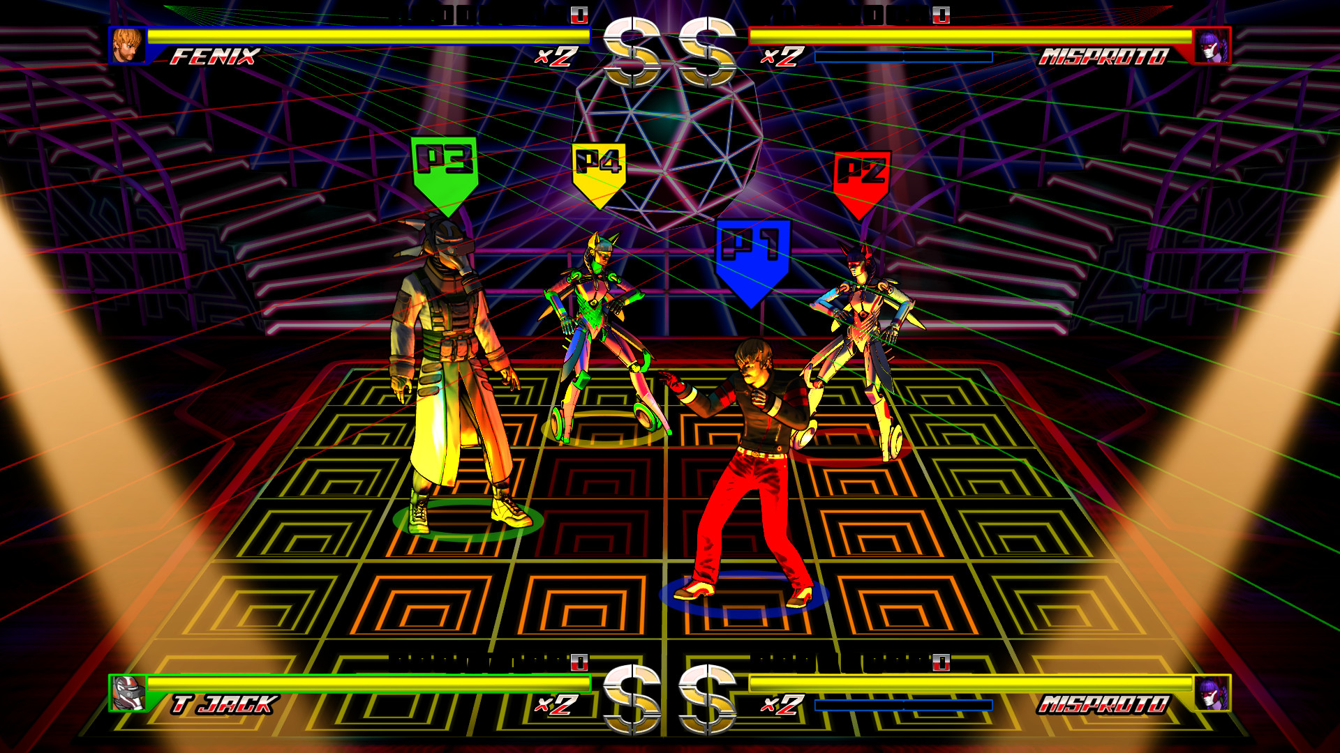 Final Crash Demo screenshot 7