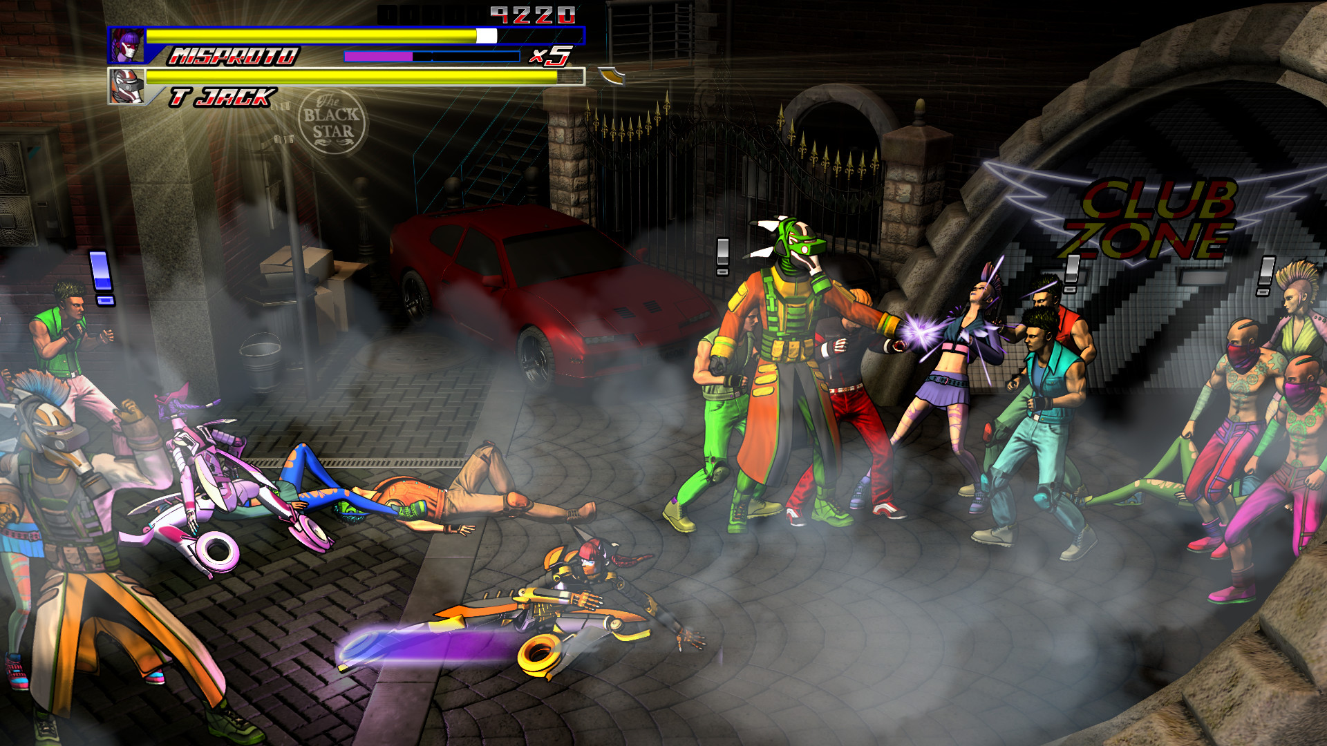 Final Crash Demo screenshot 9