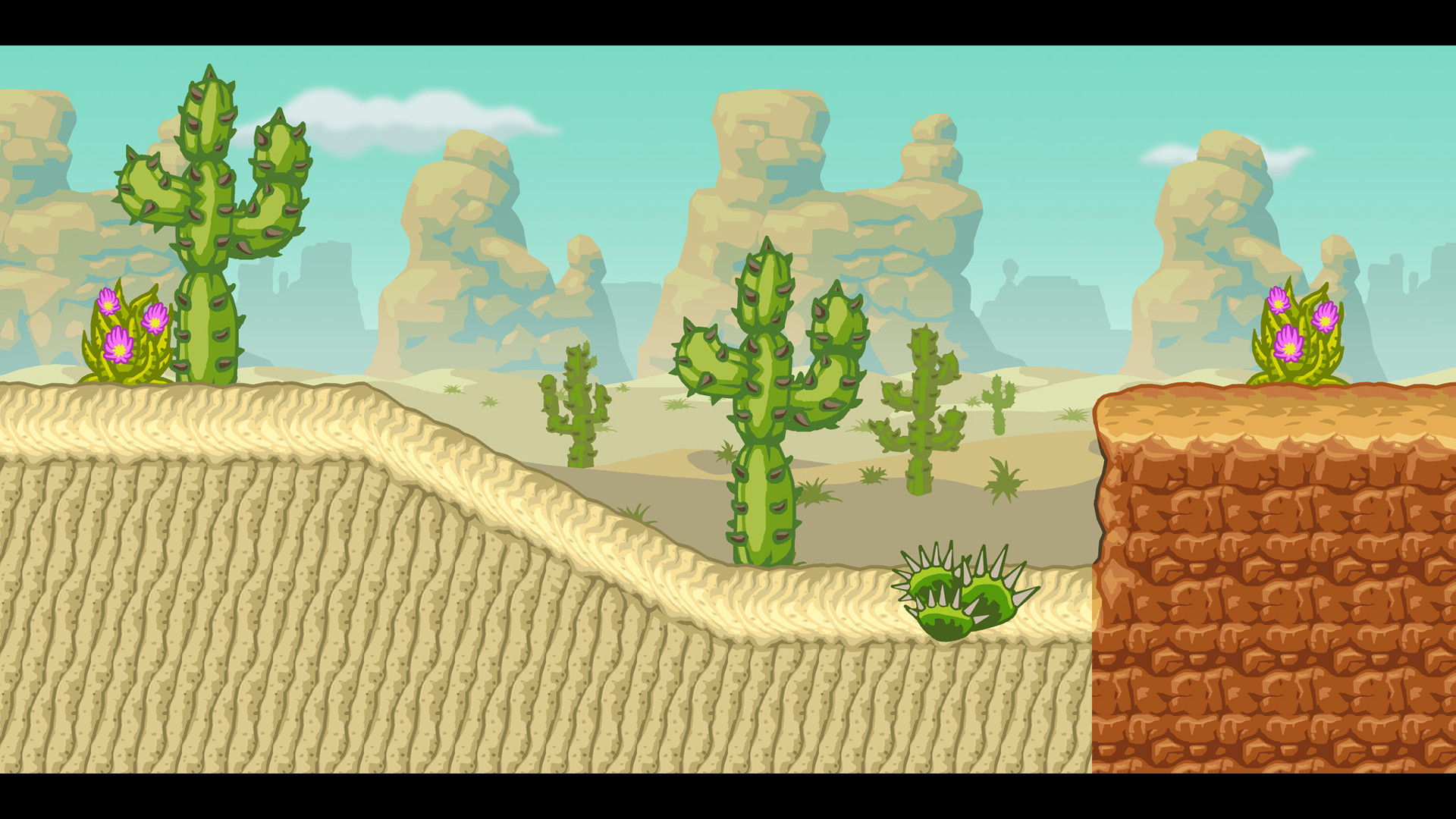 Spriter Essentials Art Packs screenshot 4