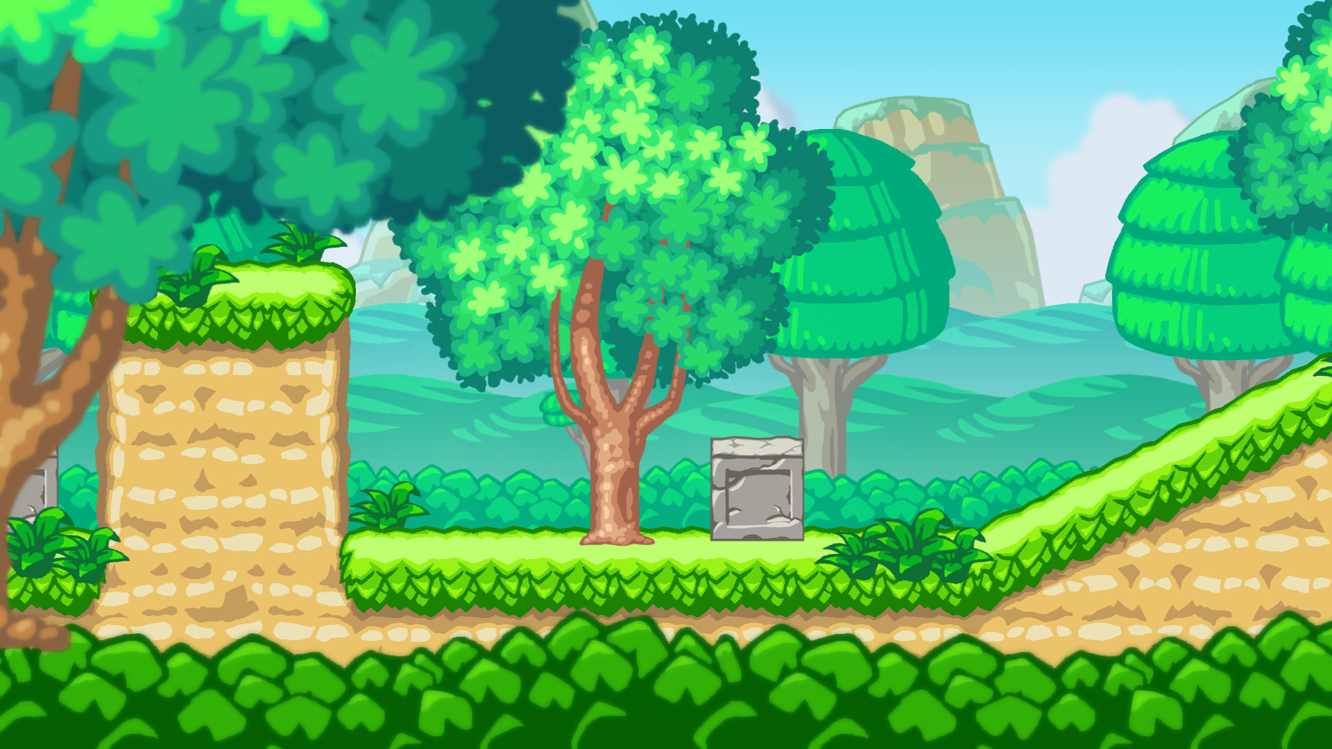 Spriter Essentials Art Packs screenshot 5