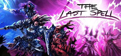 The Last Spell Cover Image