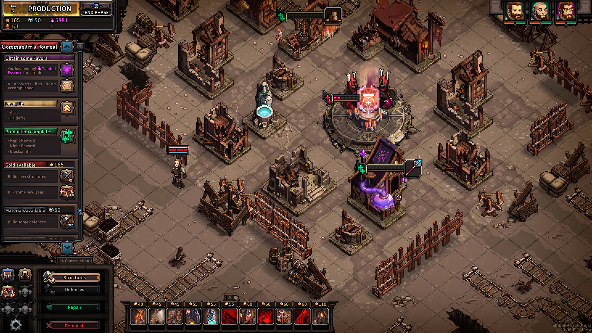 The Last Spell screenshot 6