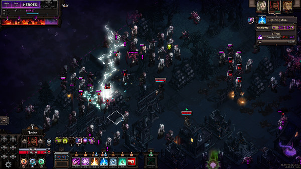 The Last Spell screenshot