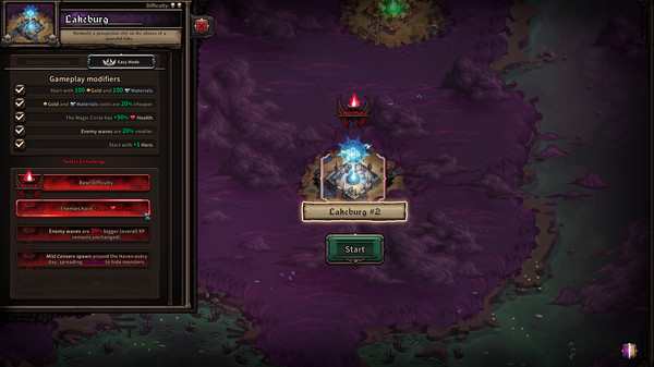 The Last Spell screenshot