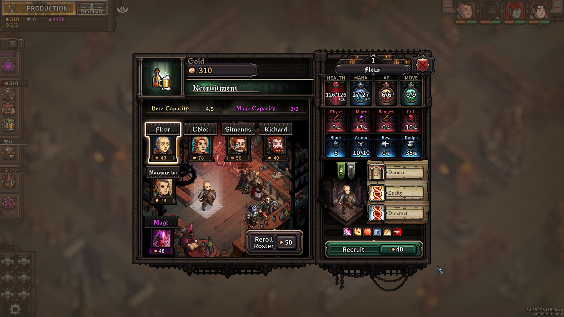 Siamo qui per ricordarvi che The Last Spell è lo strategico definitivo 4 Screenshot #8