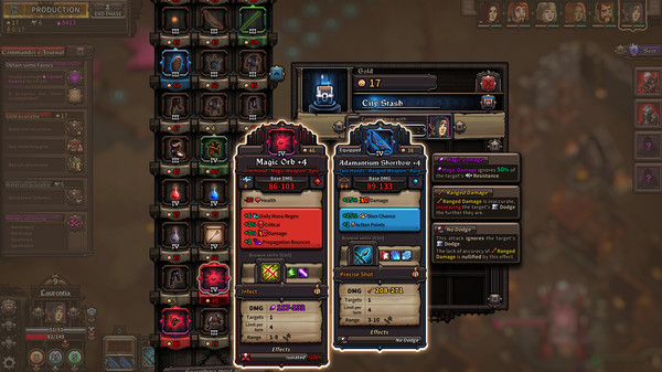 The Last Spell screenshot