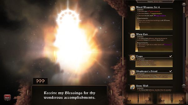 The Last Spell screenshot