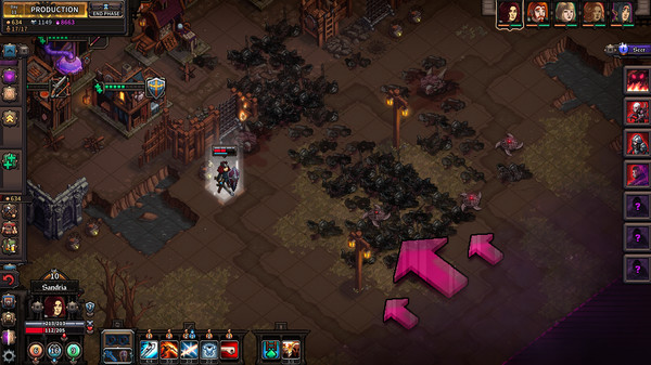 The Last Spell screenshot