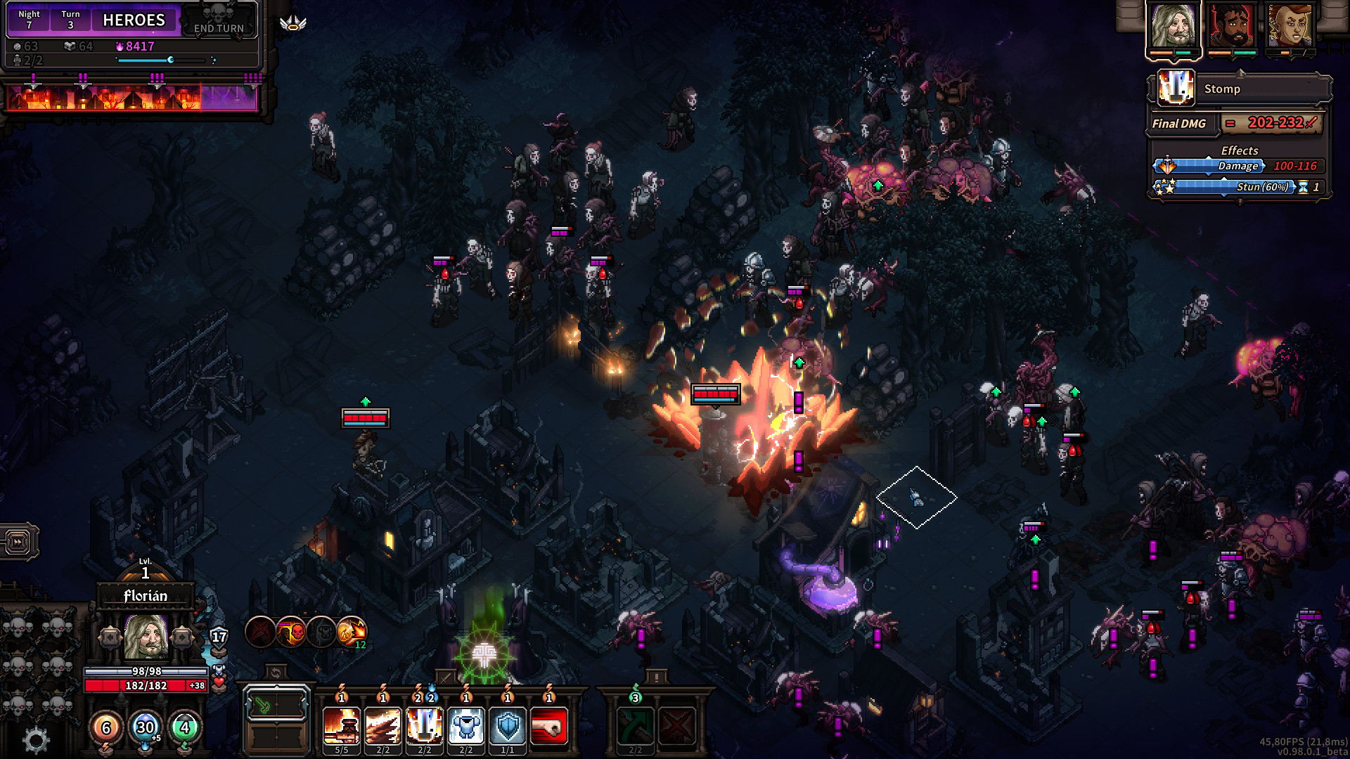 Siamo qui per ricordarvi che The Last Spell è lo strategico definitivo 3 Screenshot #4
