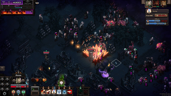 The Last Spell screenshot