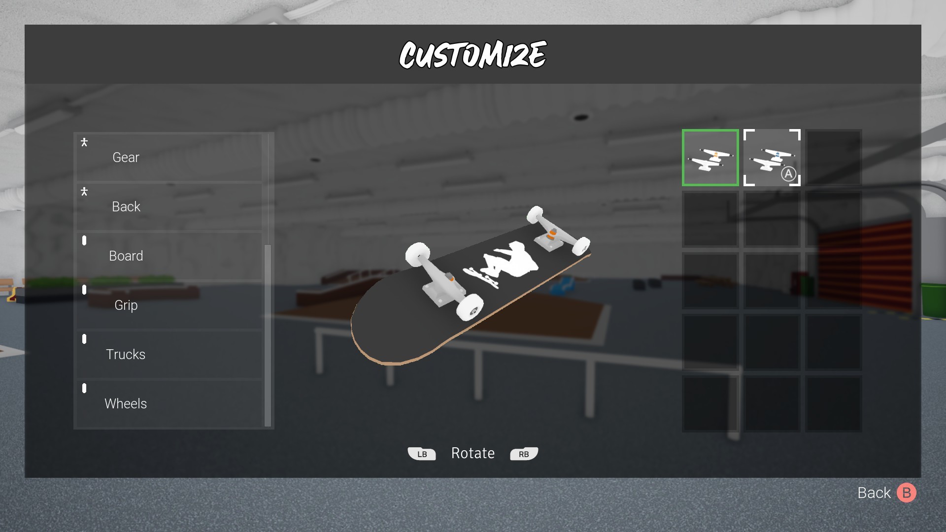 Grind screenshot 6