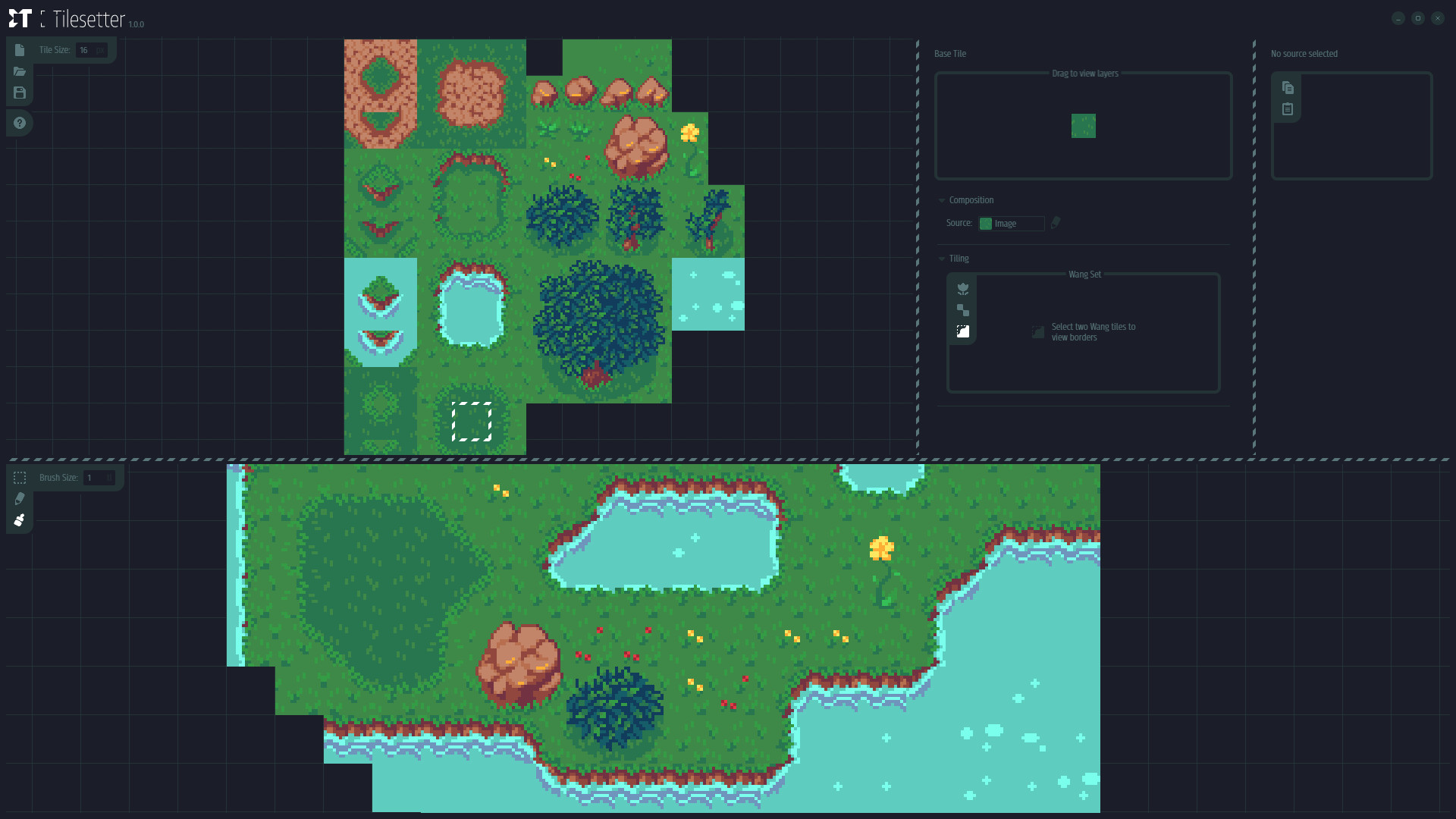 Tilesetter screenshot 4