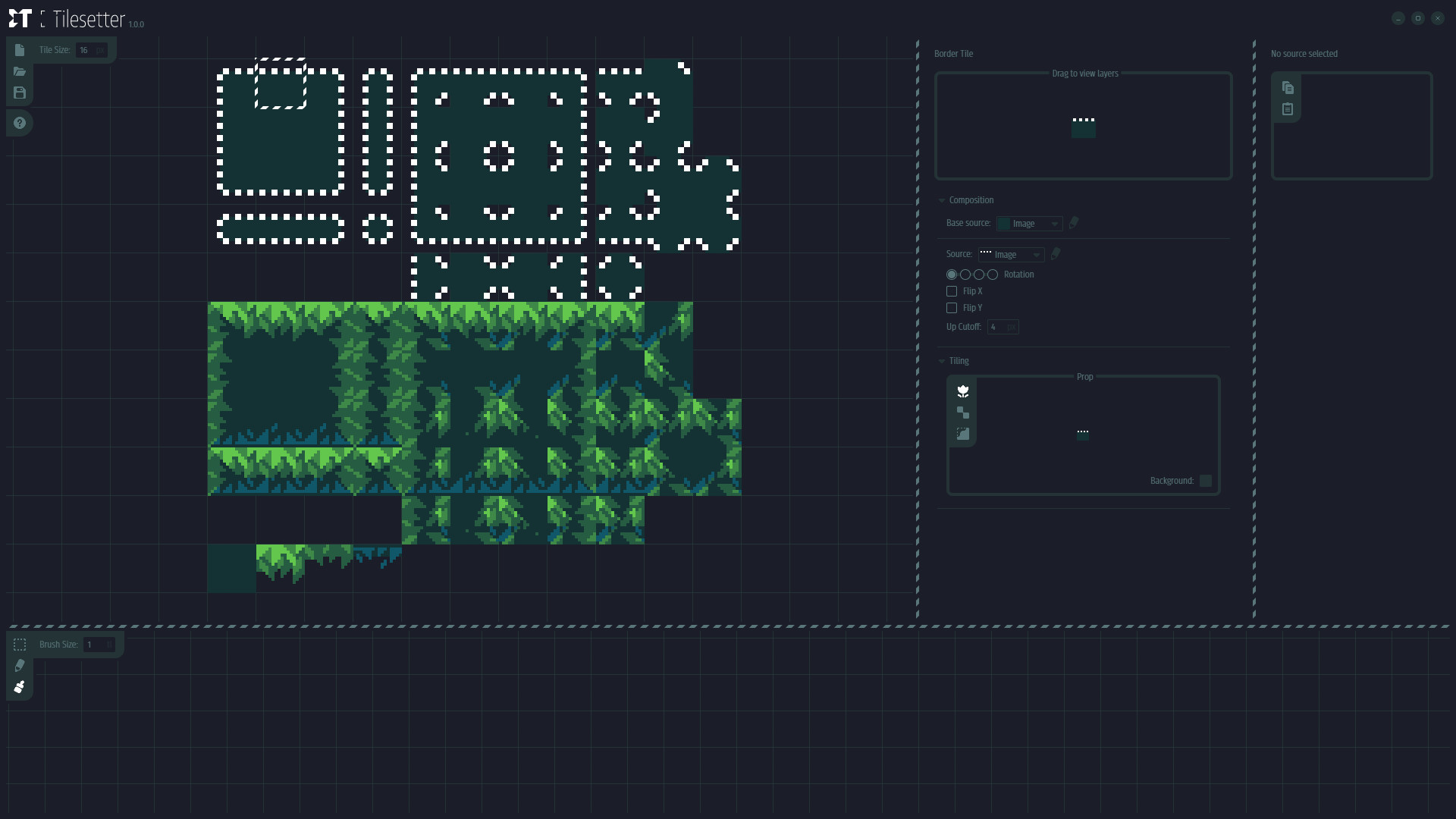 Tilesetter screenshot 5