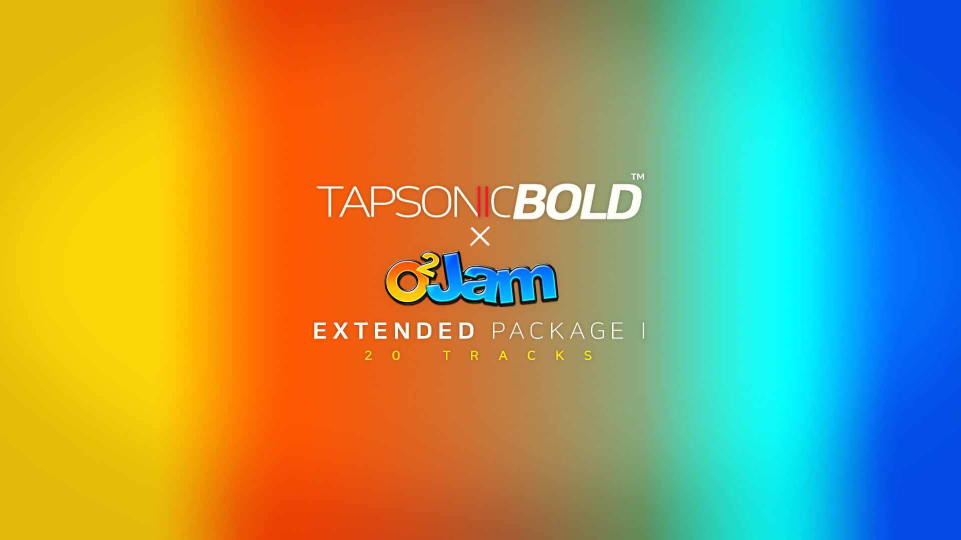 TAPSONIC BOLD - O2Jam Pack screenshot 1