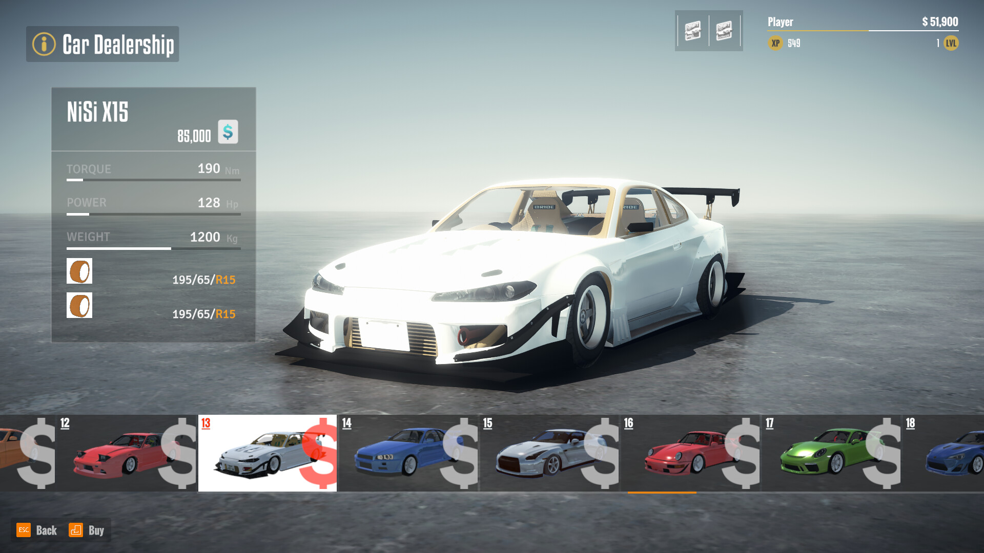 The Drift Challenge screenshot 4