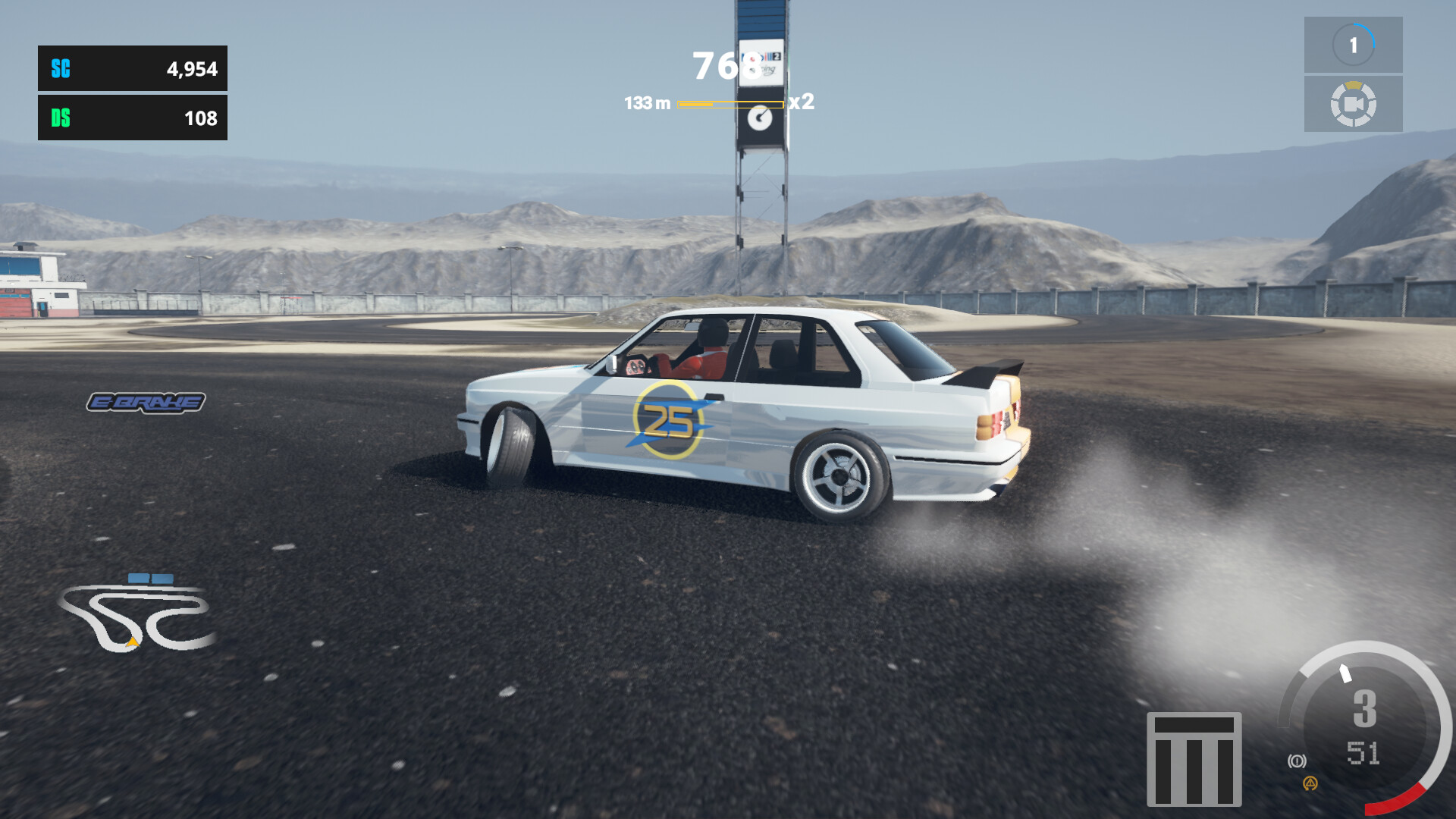 The Drift Challenge screenshot 9
