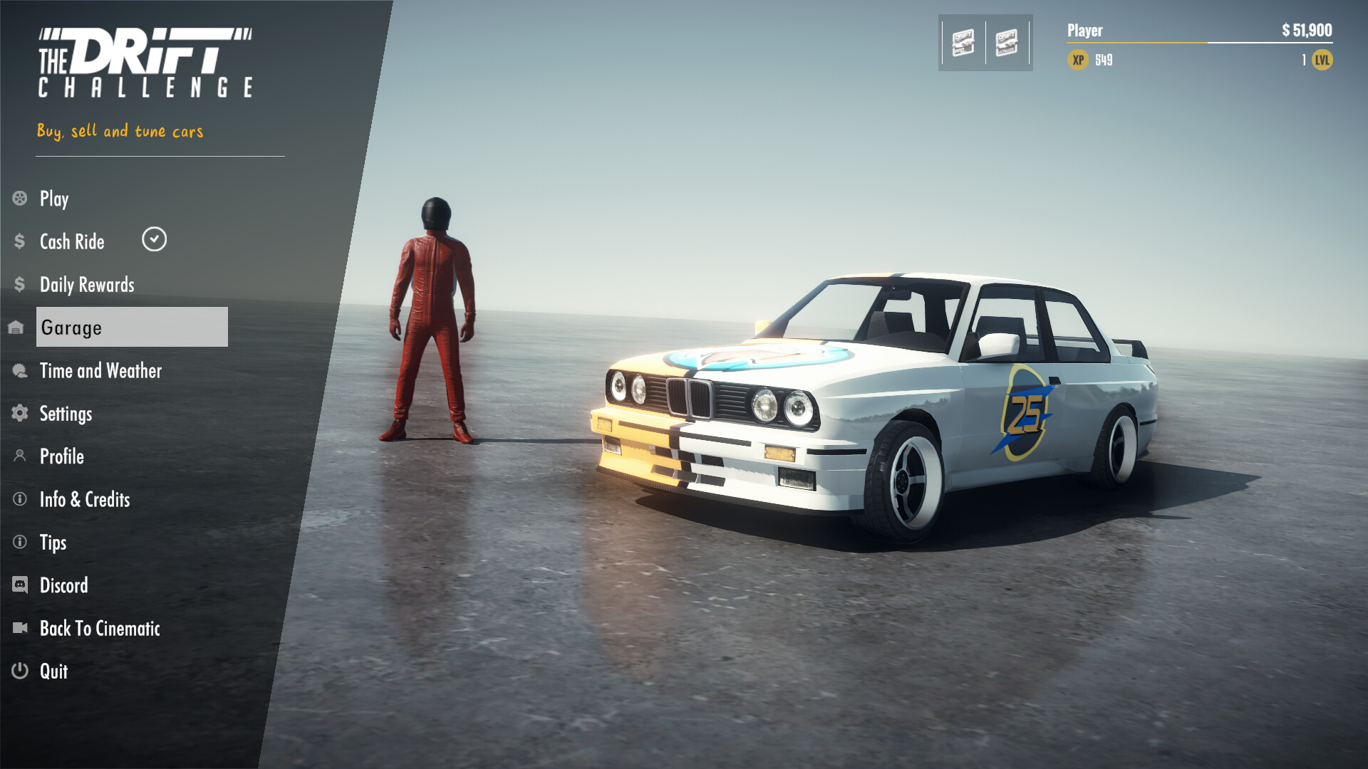 The Drift Challenge screenshot 3
