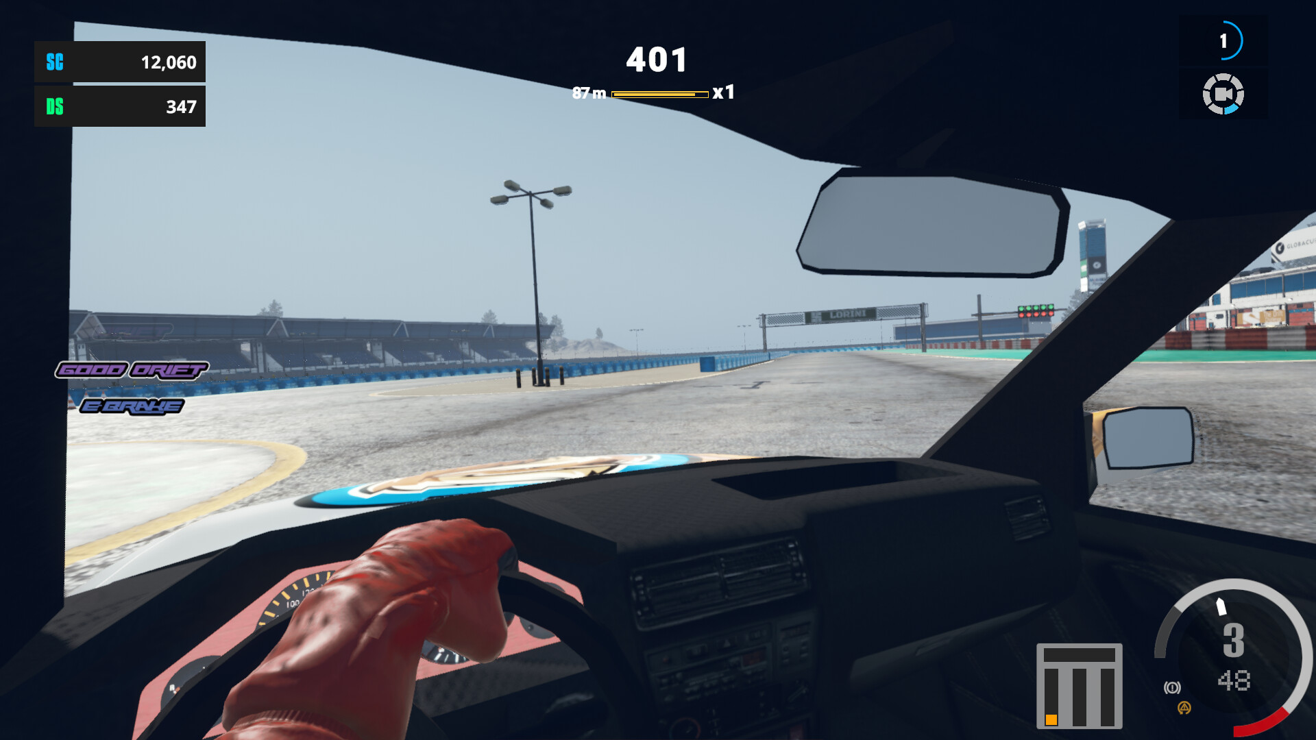 The Drift Challenge screenshot 12