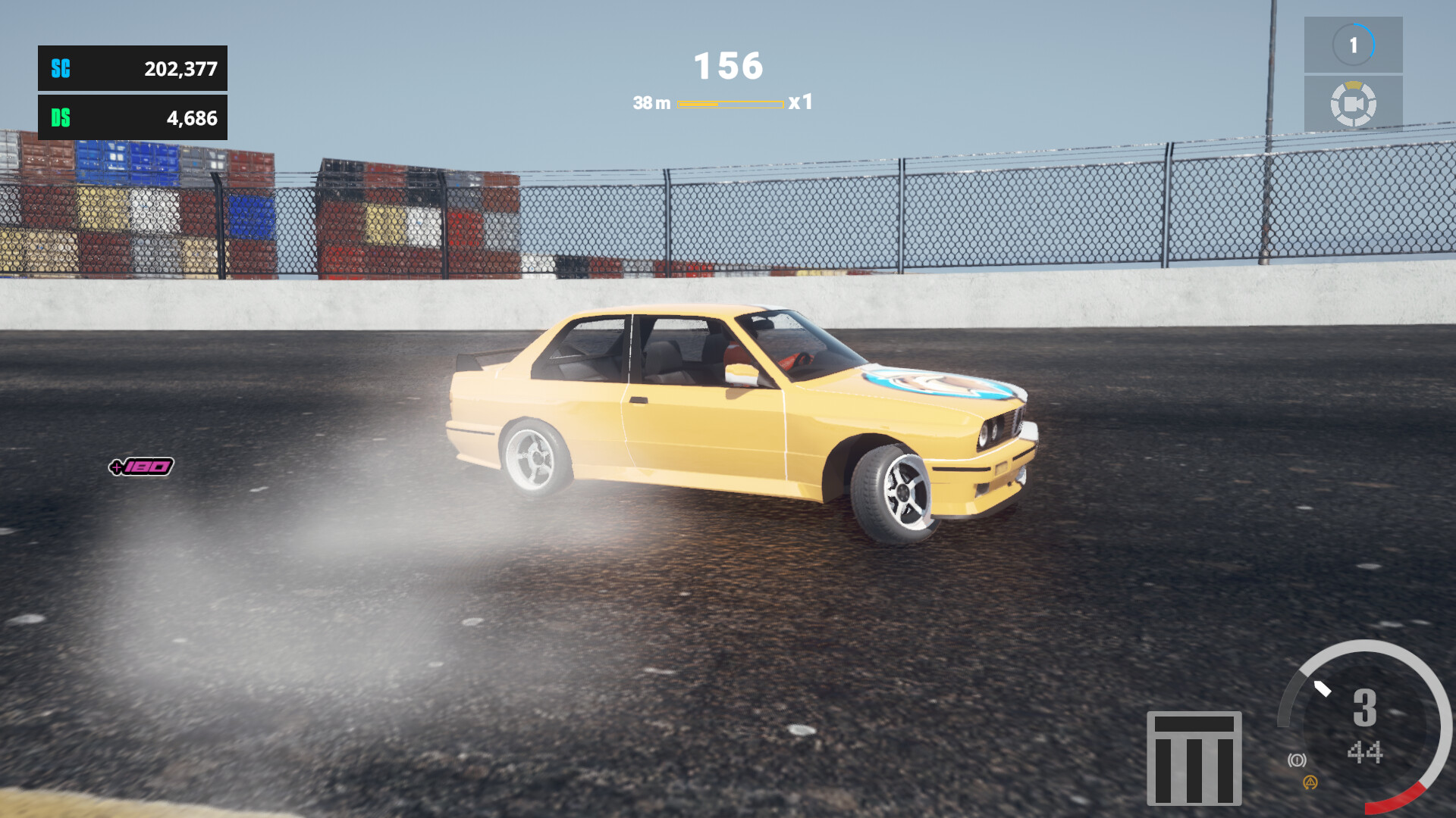 The Drift Challenge screenshot 10