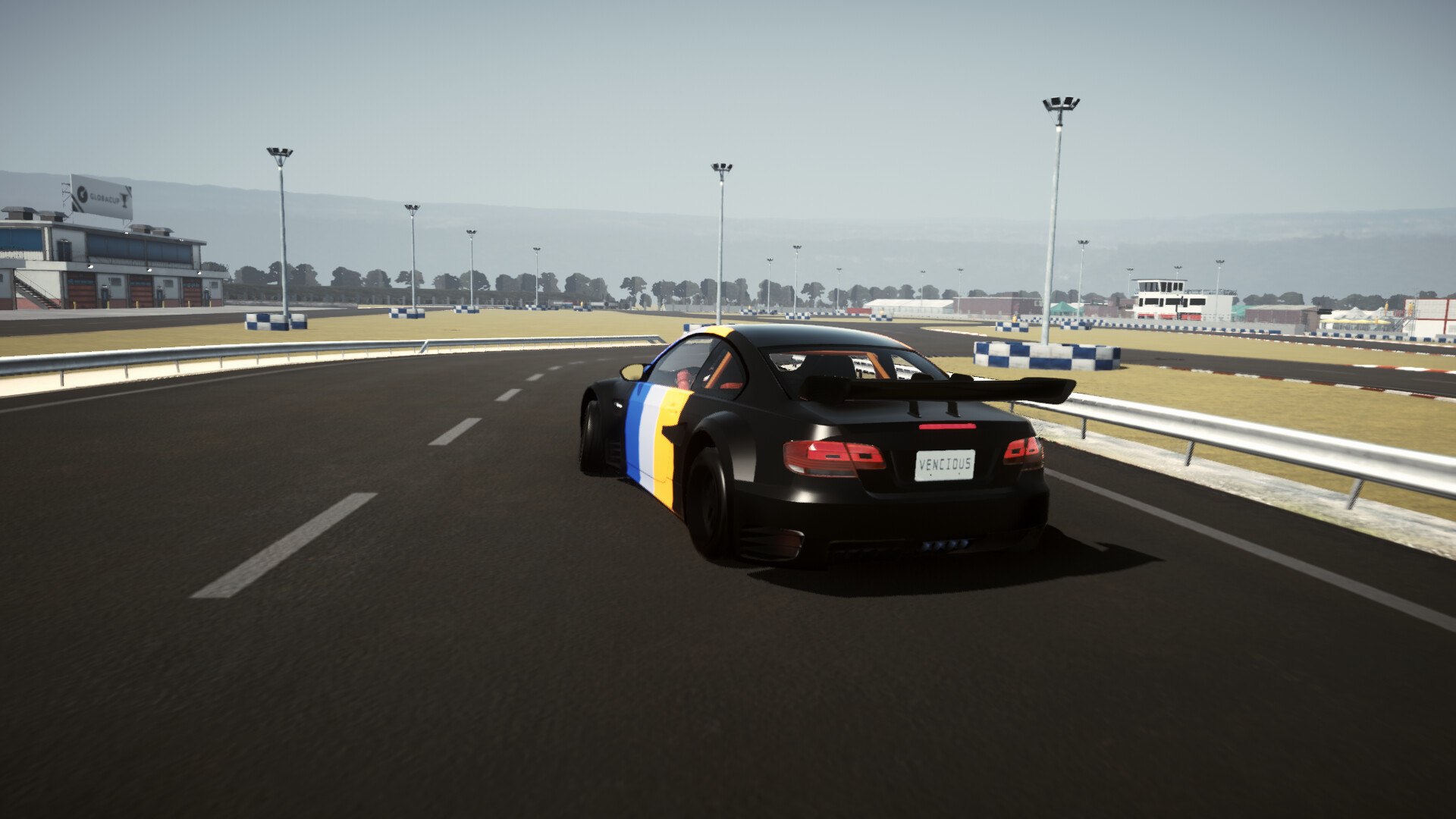 The Drift Challenge screenshot 2