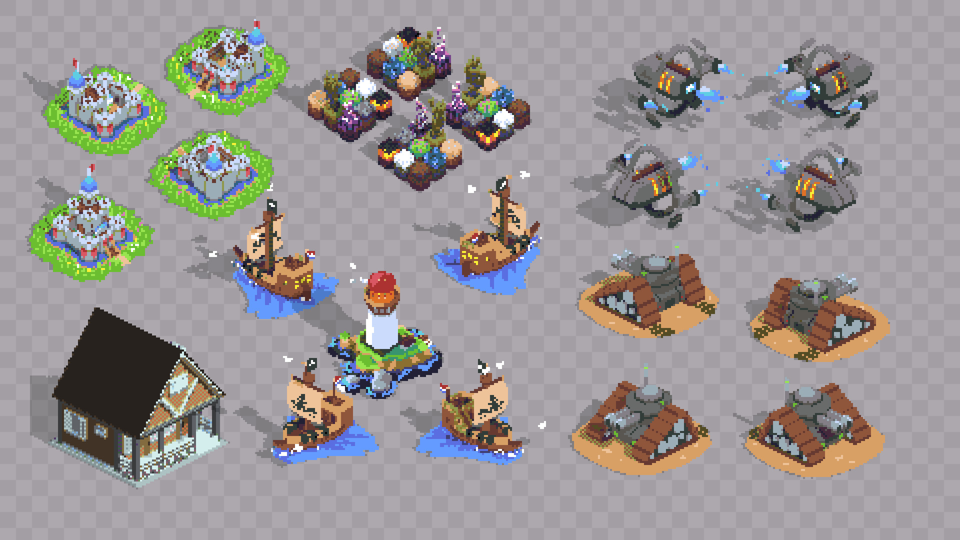 SpriteStack screenshot 3