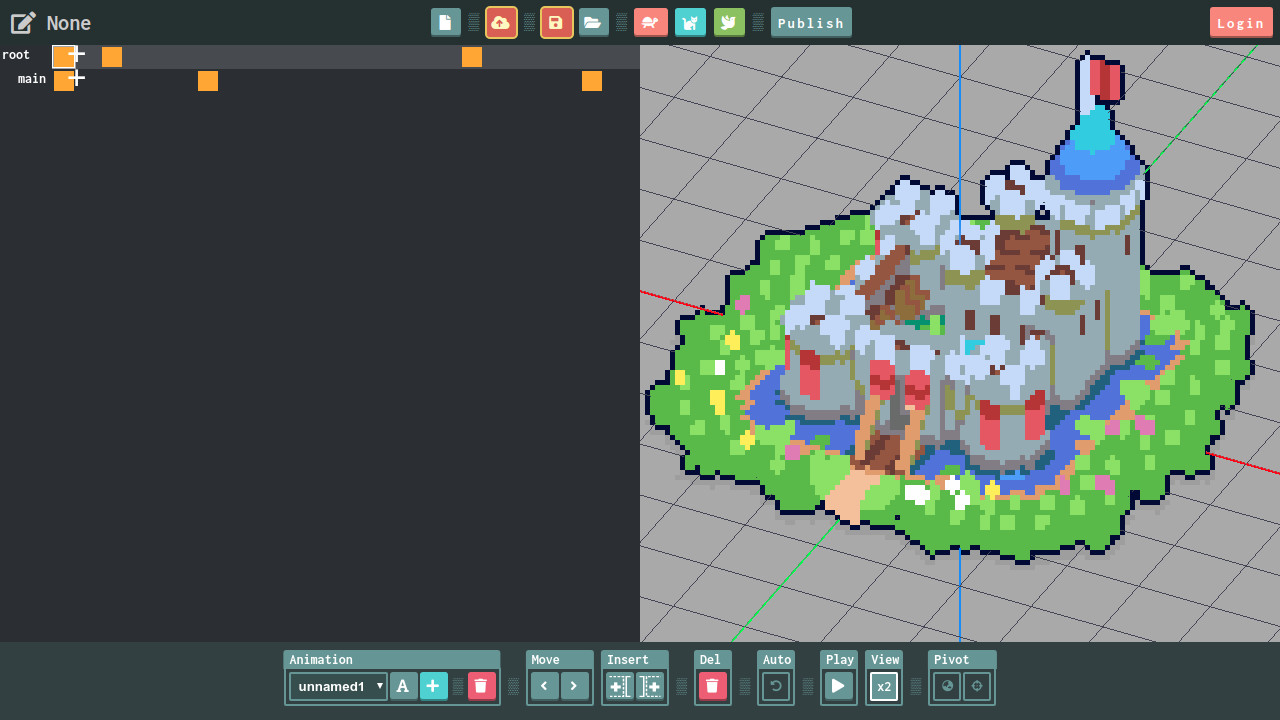 SpriteStack screenshot 6